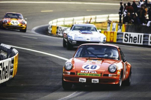 Le Mans 24H 1972